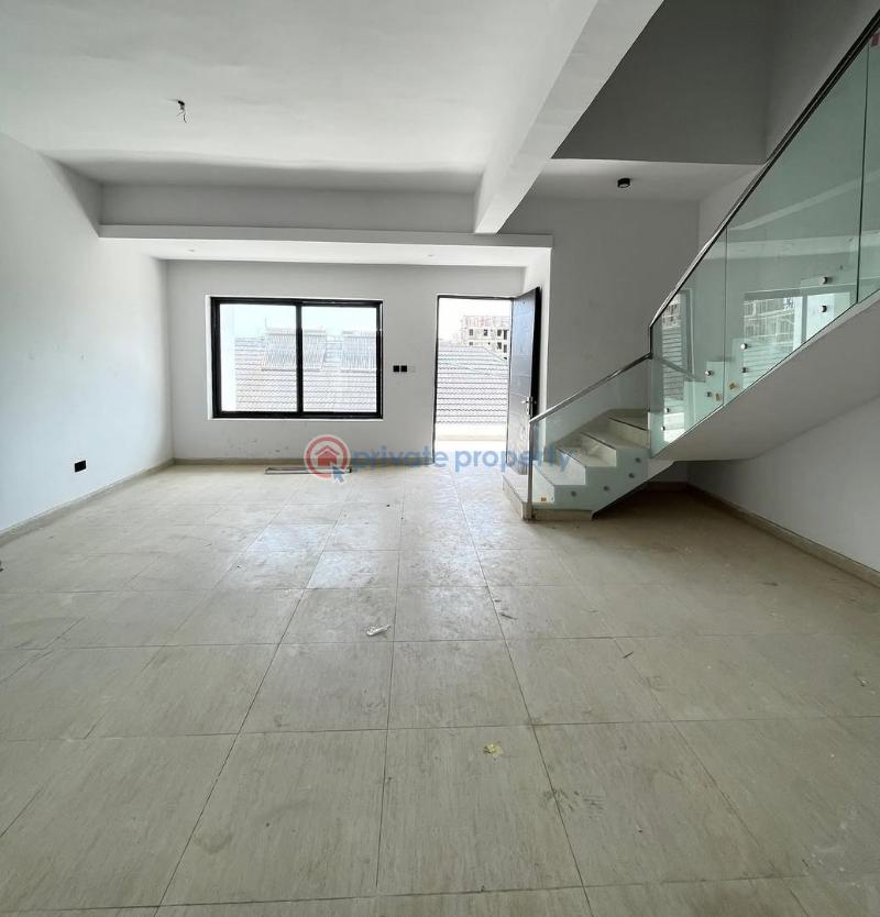 3 bedroom Maisonette For Sale Lekki Lagos - 6