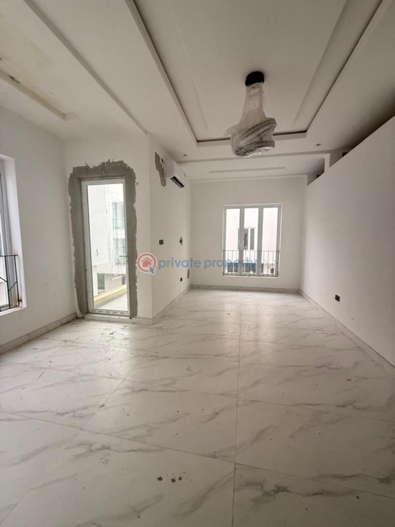 3 bedroom Maisonette For Sale Lekki Lagos - 1