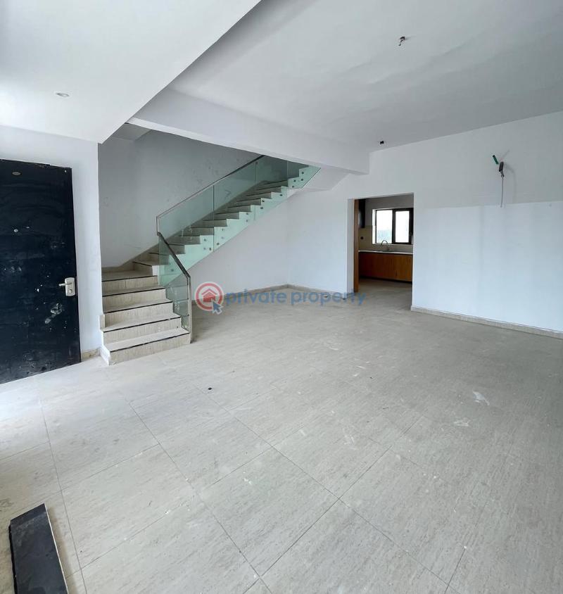 3 bedroom Maisonette For Sale Lekki Lagos - 4