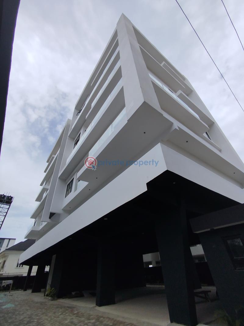 3 bedroom Maisonette For Sale Lekki Phase 1 Lagos - 15