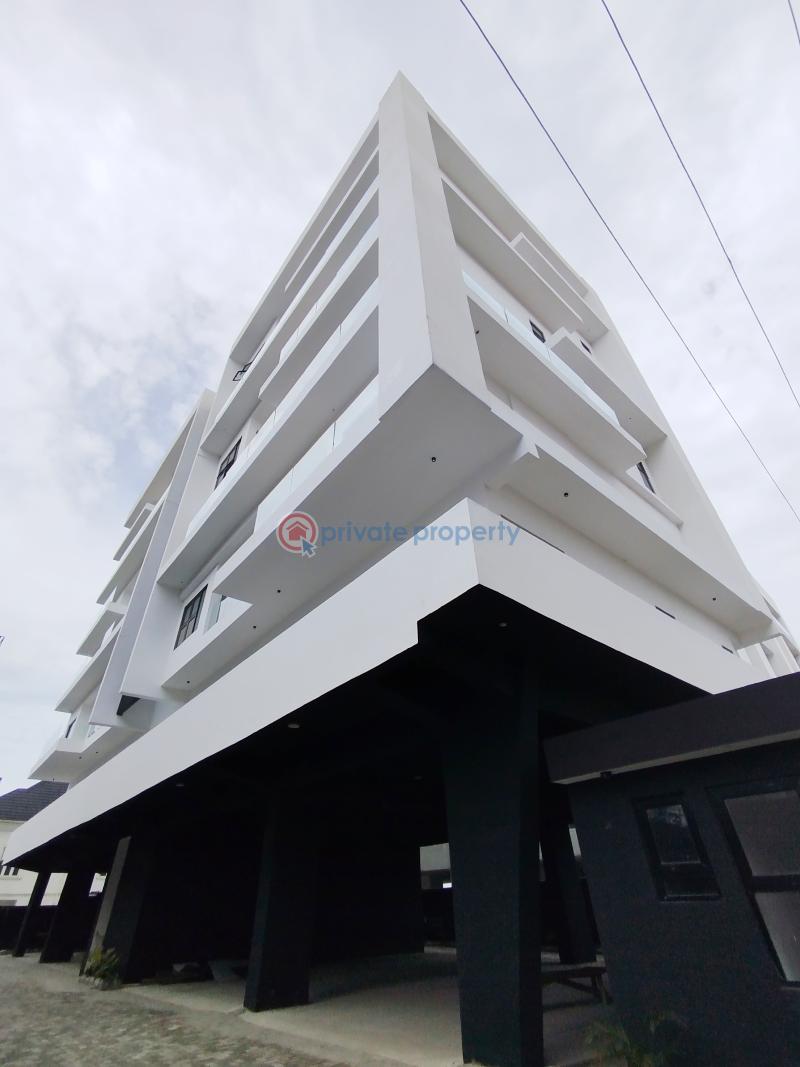 3 bedroom Maisonette For Sale Lekki Phase 1 Lagos - 8