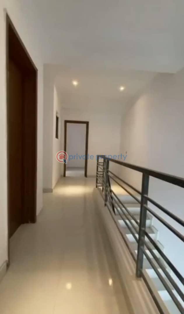 3 bedroom Maisonette For Sale Richmond Pearl Estate,off Freedom Way, Lekki Phase 1 Lagos - 5
