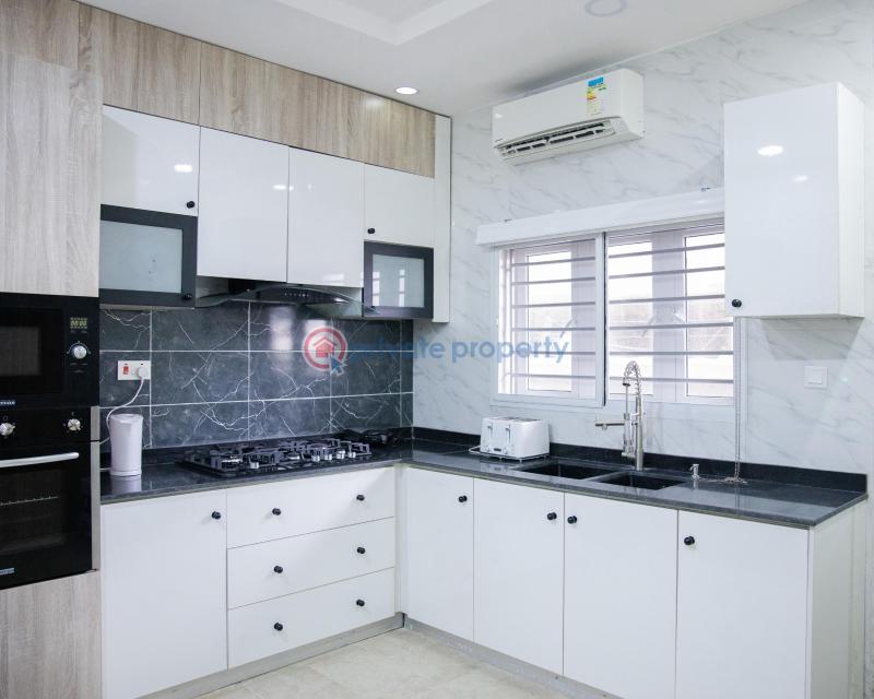 3-bedroom maisonette with bq - 4 3 bedroom Maisonette For Sale Lekki Phase 1 Lagos - 4