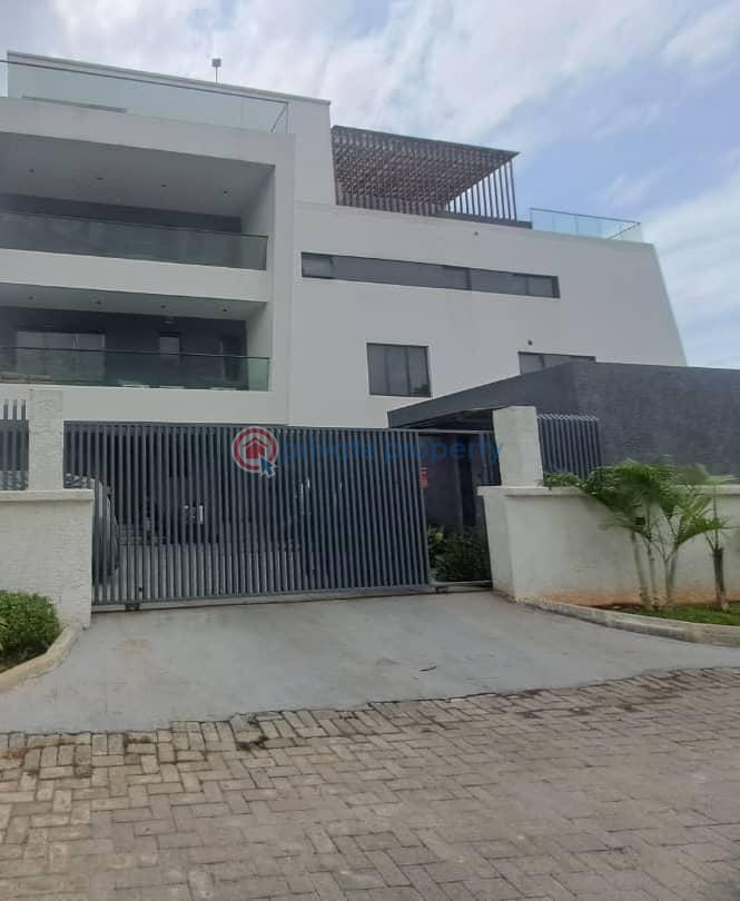 3 bedroom Maisonette For Rent Shoreline Estate Ikoyi Banana Island Ikoyi Lagos - 0