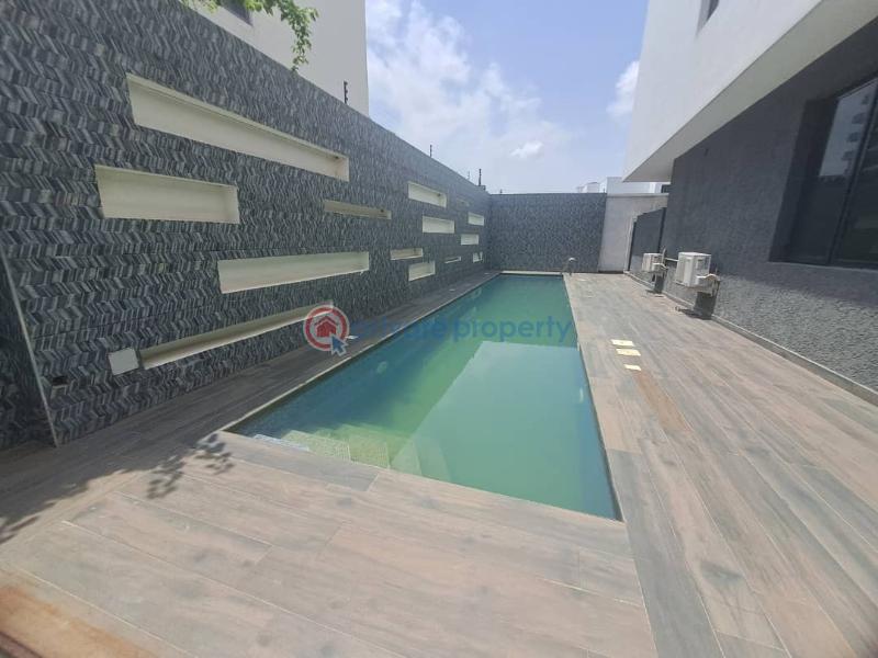 3 bedroom maisonette with elevator and bq - 2 3 bedroom Maisonette For Rent Shoreline Estate Ikoyi Banana Island Ikoyi Lagos - 2