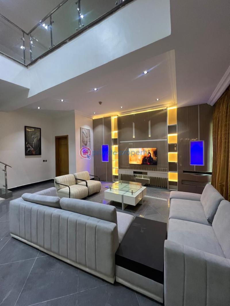 3 bedroom Flat & Apartment For Rent Victoria Island Lagos - 6