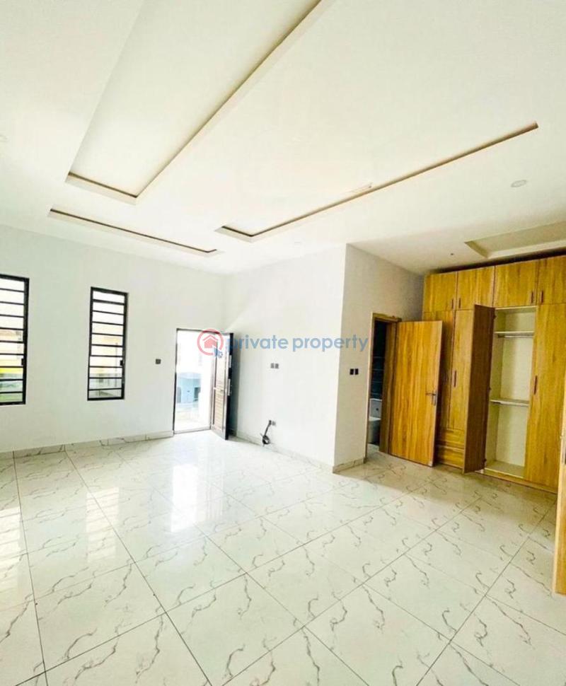 3 bedroom Flat & Apartment For Rent Lekki Phase 1 Lagos - 8
