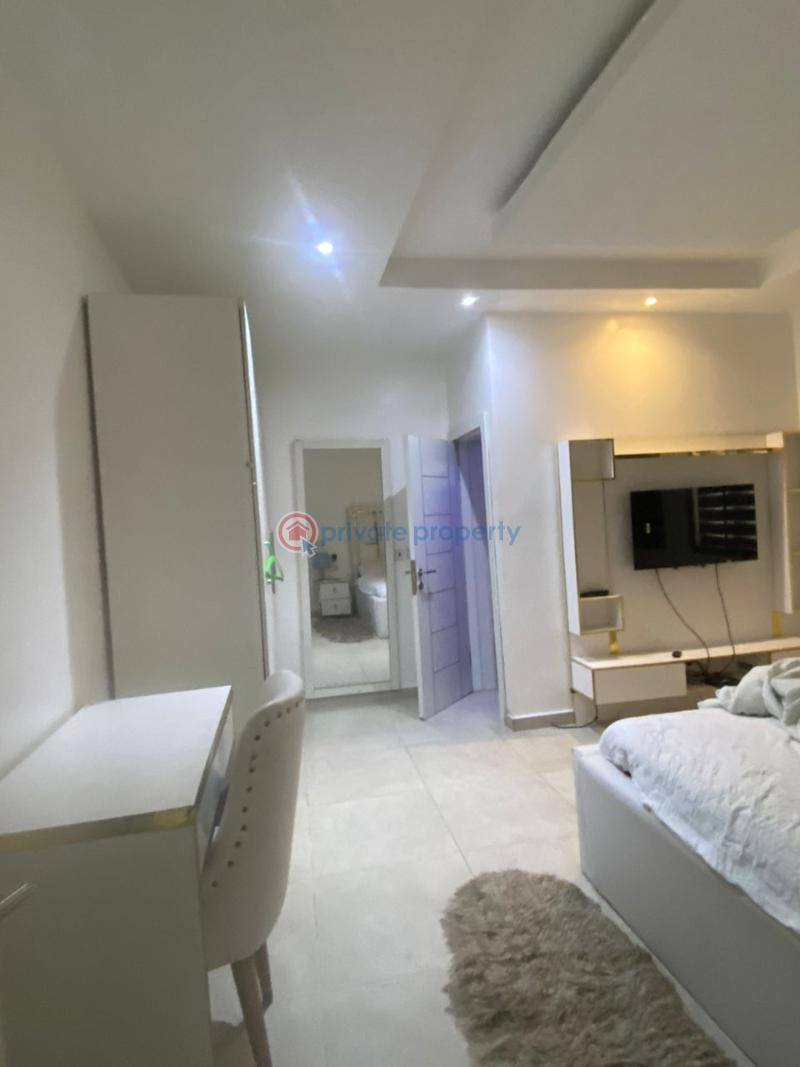 3 bedroom Flat & Apartment For Rent Lekki Phase 1 Lagos - 5