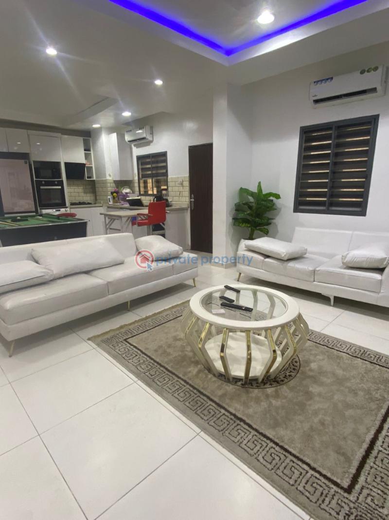3 bedroom Flat & Apartment For Rent Lekki Phase 1 Lagos - 0