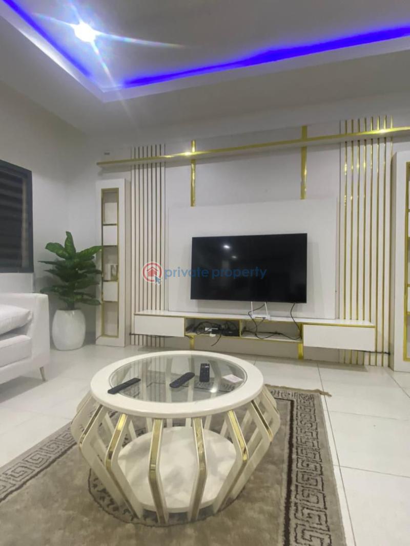 3 bedroom Flat & Apartment For Rent Lekki Phase 1 Lagos - 1