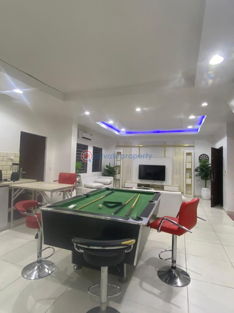 3 bedroom Flat & Apartment For Rent Lekki Phase 1 Lagos - 2