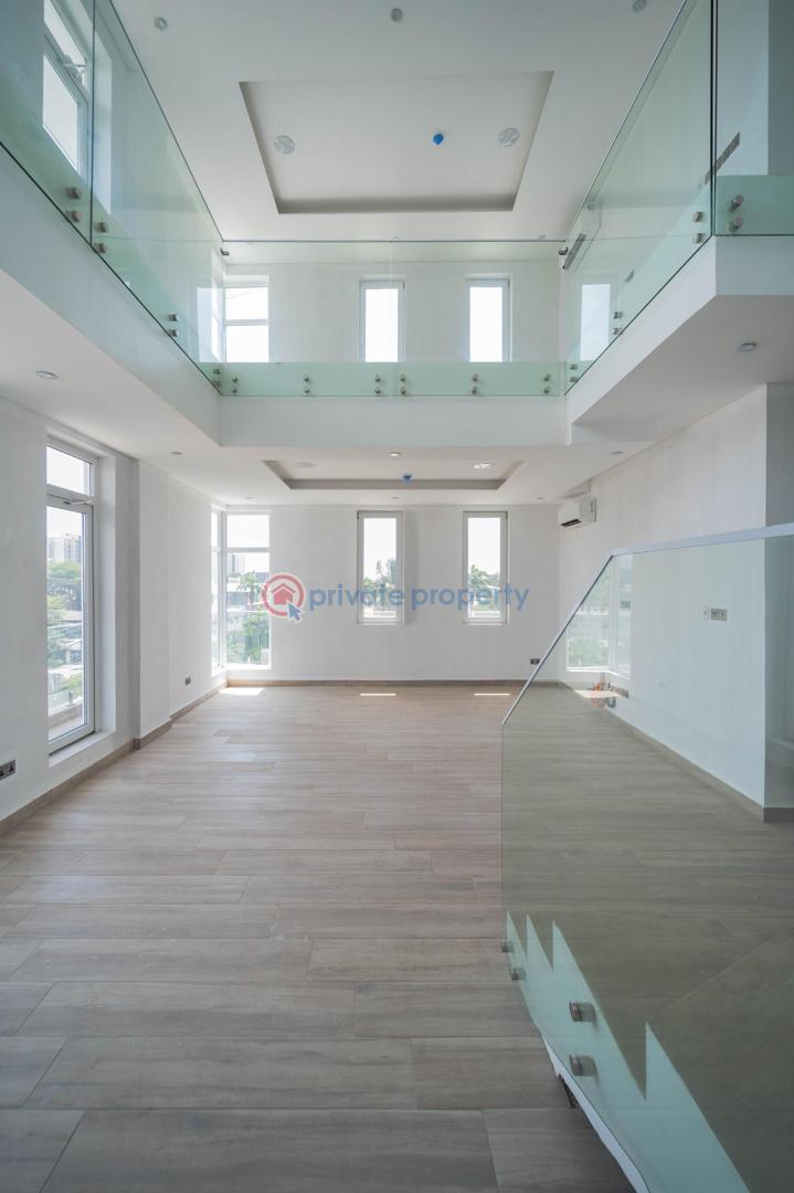 3 bedroom Maisonette For Sale Victoria Island Lagos - 4