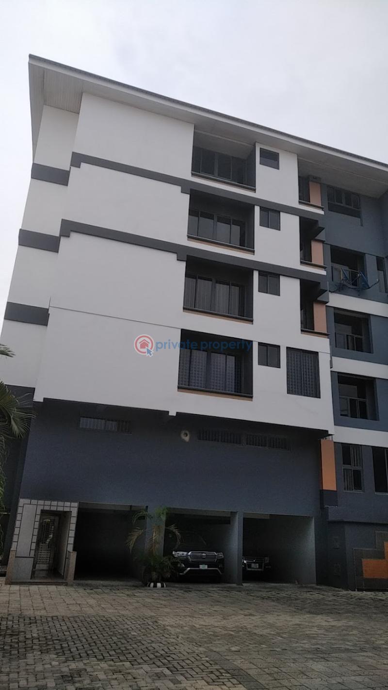 3 bedroom Maisonette For Sale Victoria Island Lagos - 1