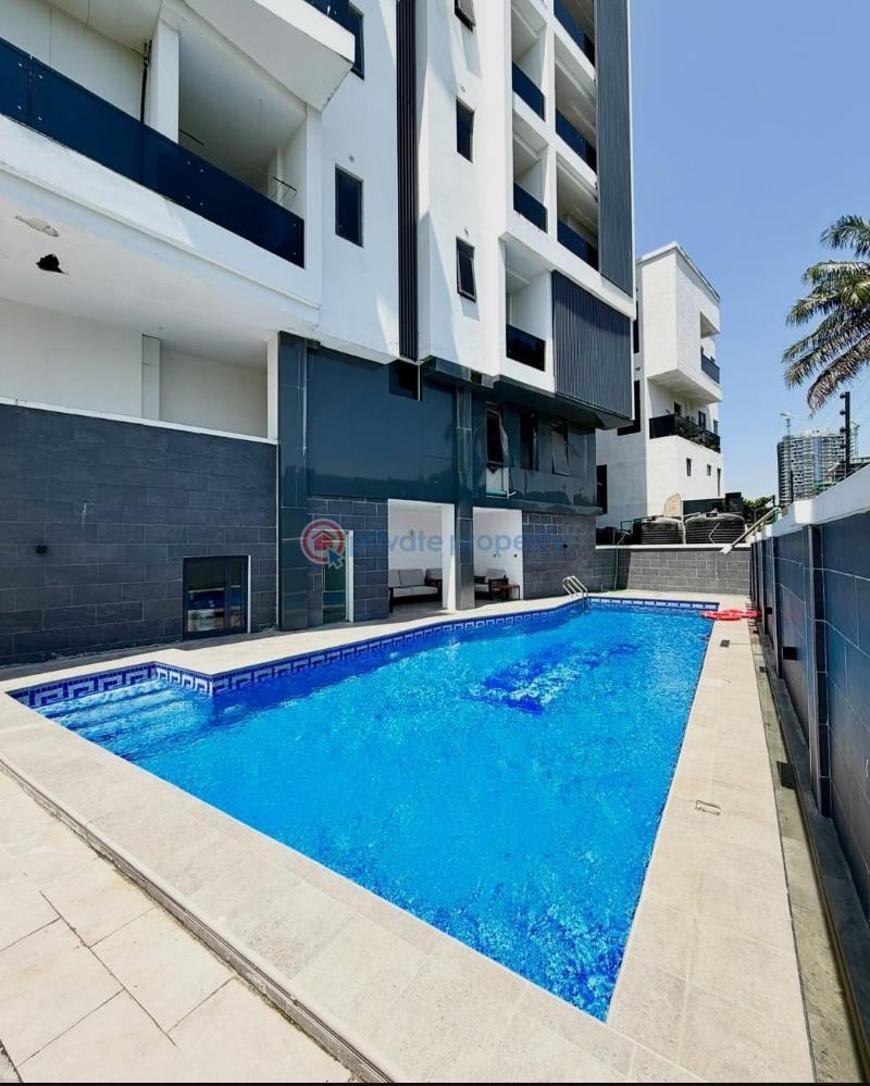 3 bedroom Maisonette For Sale Ikoyi Lagos - 2