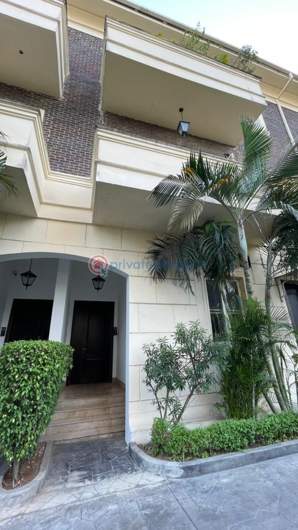 3 bedroom Maisonette For Rent Old Ikoyi Lagos - 1