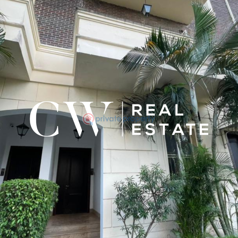 3 bedroom Maisonette For Rent Old Ikoyi Lagos - 0