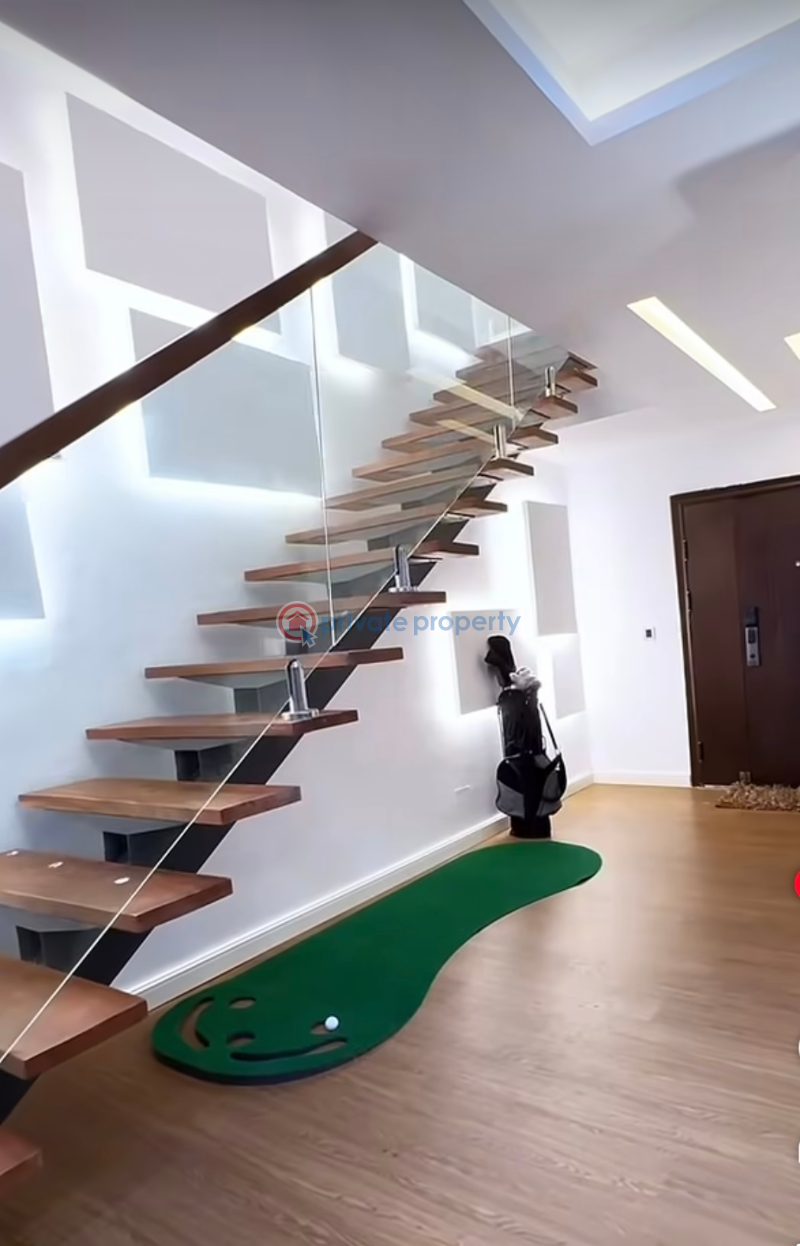 3 bedroom maisonettes - 4 3 bedroom Maisonette For Sale Lekki Phase 1 Lagos - 4