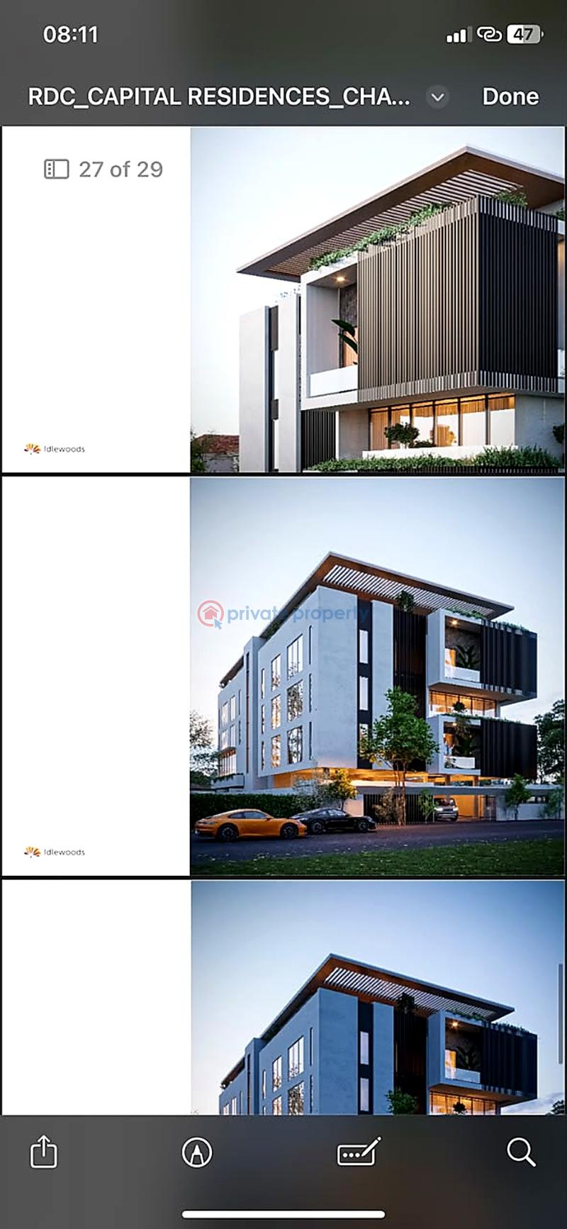 3 bedroom Maisonette For Sale Lekki Phase 1 Lagos - 2