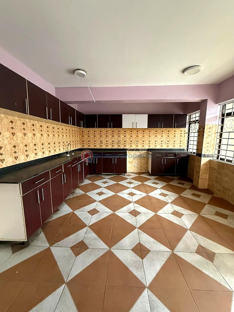 3 bedroom Maisonette For Rent Victoria Island Lagos - 7