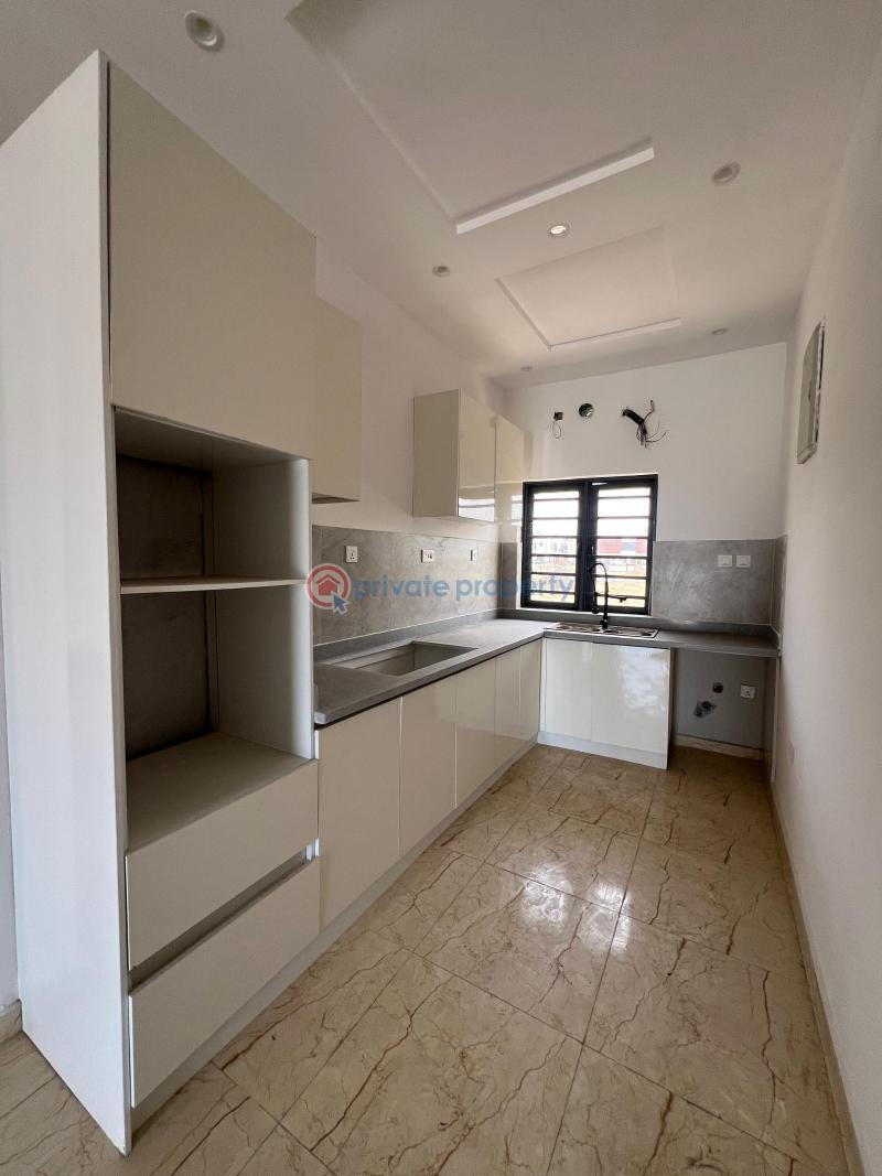 3 bedroom Maisonette For Sale Orchid Road Hill Star Court 2 Lafiaji Lekki Lagos - 7