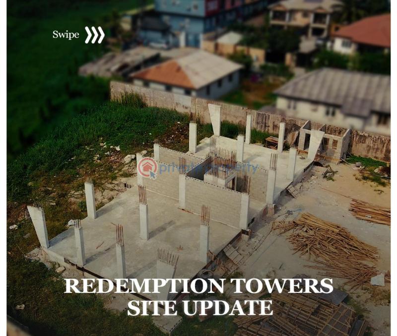 3 bedroom Maisonette For Sale Yetunfe Brown The Redemption Towers Gbagada Lagos - 2