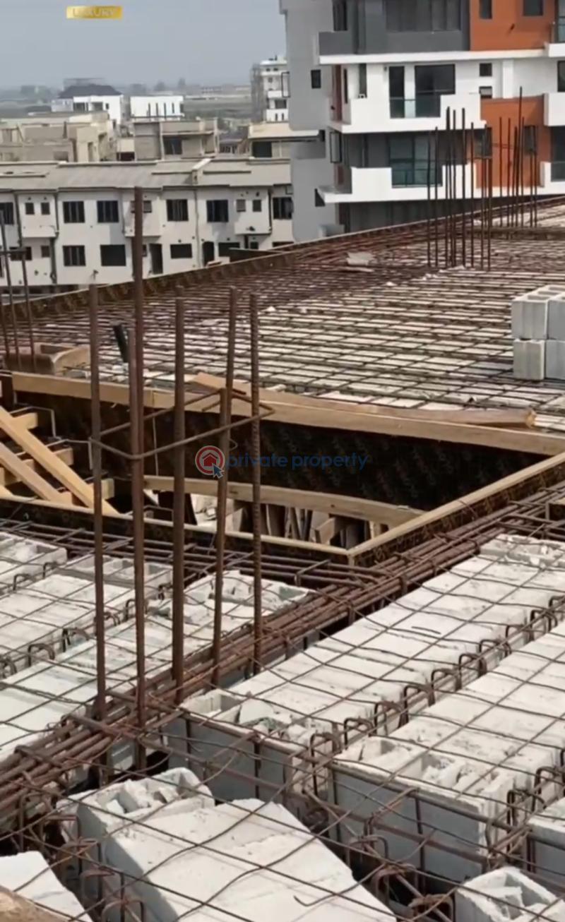 3 bedroom Block Of Flats For Sale Off Freedom Way Palazzo Ducale Mgh Lekki Phase 1 Lagos