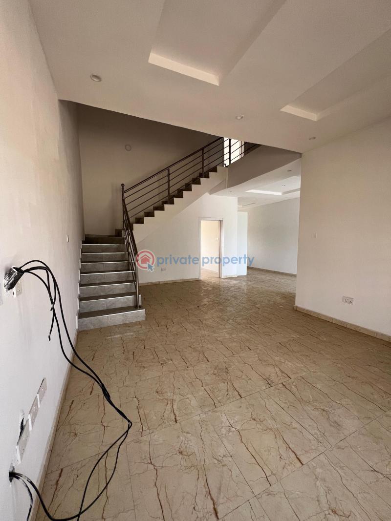 3 bedroom Maisonette For Sale Orchid Road Hill Star Court 2 Lafiaji Lekki Lagos - 5