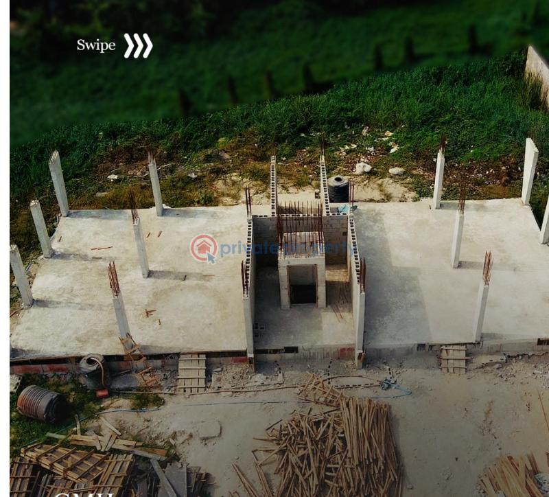 3 bedroom Maisonette For Sale Yetunfe Brown The Redemption Towers Gbagada Lagos - 1