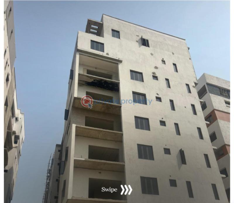 3 bedroom Maisonette For Sale Off Freedom Way,the Pantheon Lekki Phase 1 Lagos