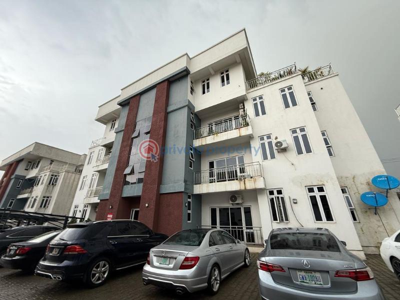 3 bedroom House For Sale Gwarimpa Abuja Phase 3  - 0