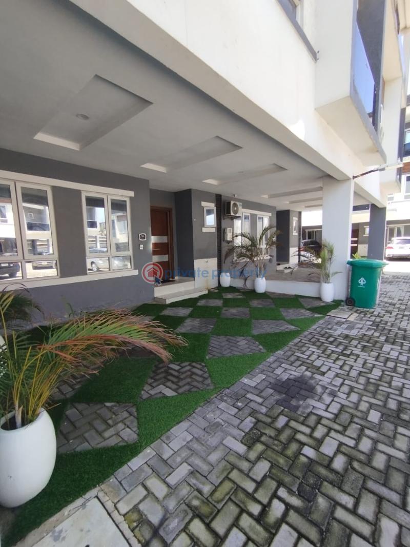 3 bedroom Terrace For Sale Victoria Bay Estate Ikate Elegushi Lekki Lagos - 5