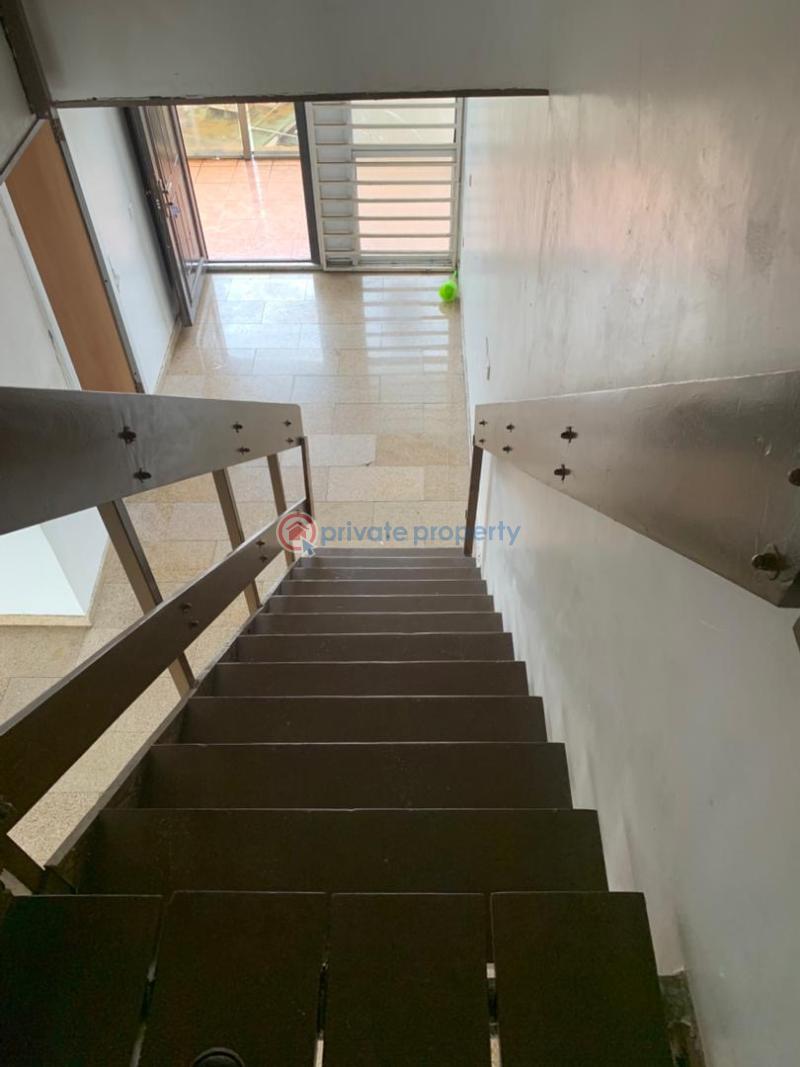 3 bedroom Maisonette For Rent Victoria Island Lagos - 2