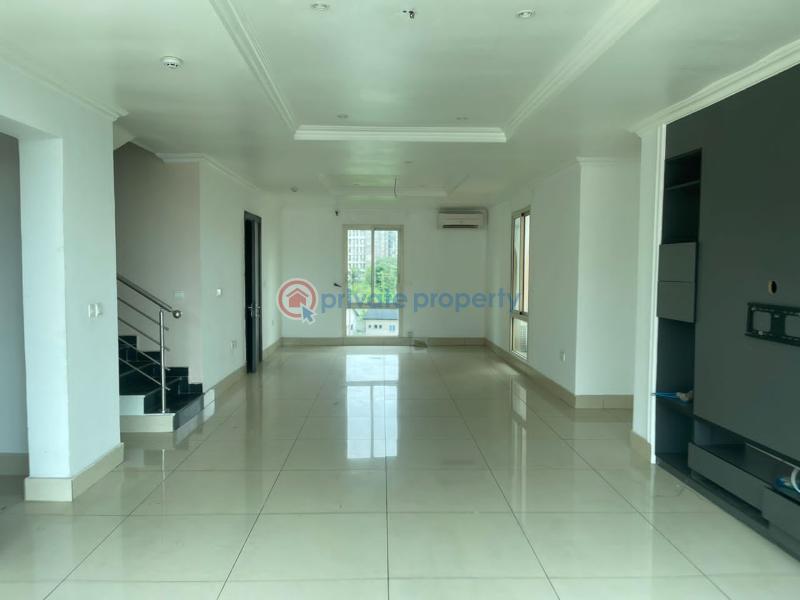 3 bedroom Maisonette For Rent Queens Drive Old Ikoyi Lagos - 0
