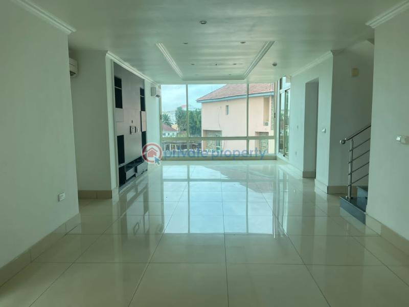 3 bedroom Maisonette For Rent Queens Drive Old Ikoyi Lagos - 1