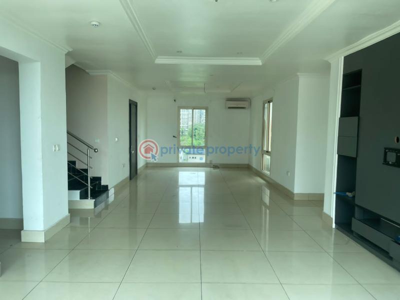 3 bedroom Maisonette For Rent Queens Drive Old Ikoyi Lagos - 6