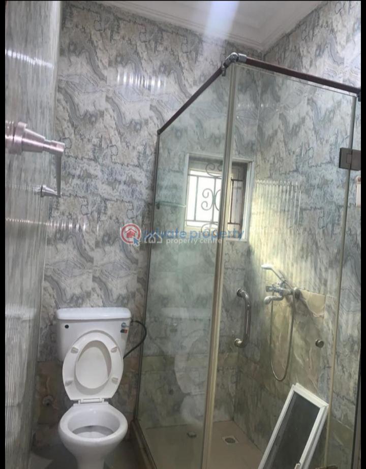3 bedroom massive clean apartment - 4 3 bedroom Block Of Flats For Rent Chevron Drive Lekki Lagos - 4