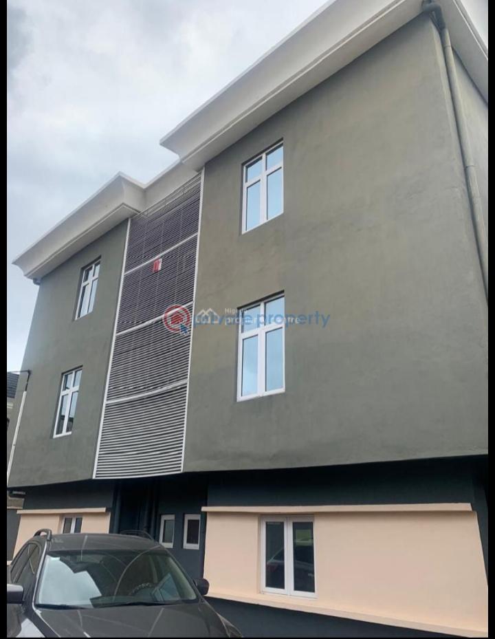 3 bedroom Block Of Flats For Rent Chevron Drive Lekki Lagos - 0