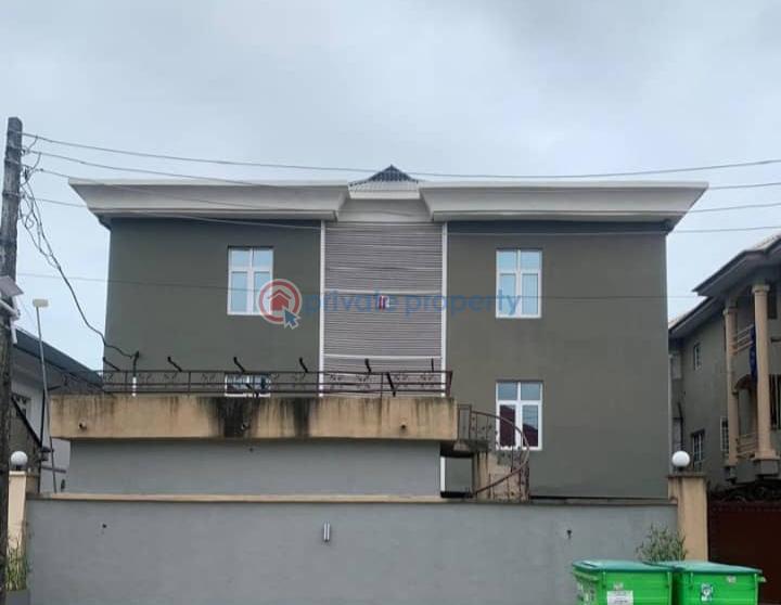 3 bedroom massive clean apartment - 6 3 bedroom Block Of Flats For Rent Chevron Drive Lekki Lagos - 6