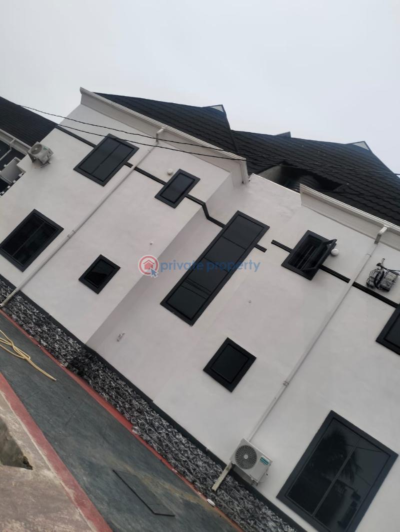 3 bedroom Flat & Apartment For Rent Ebute Ikorodu Lagos - 0