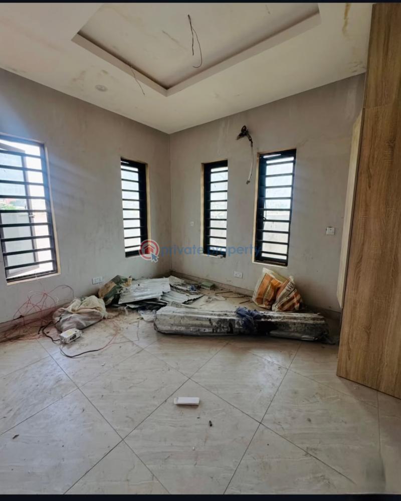 3 bedroom Block Of Flats For Sale Opebi Ikeja Lagos - 5