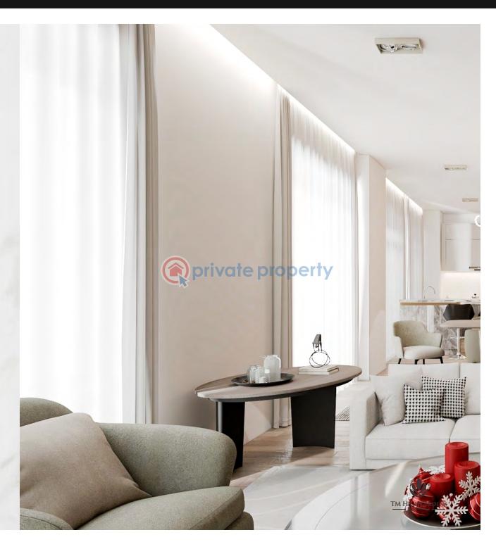 3 bedroom Block Of Flats For Sale Eko Atlantic Victoria Island Lagos - 0