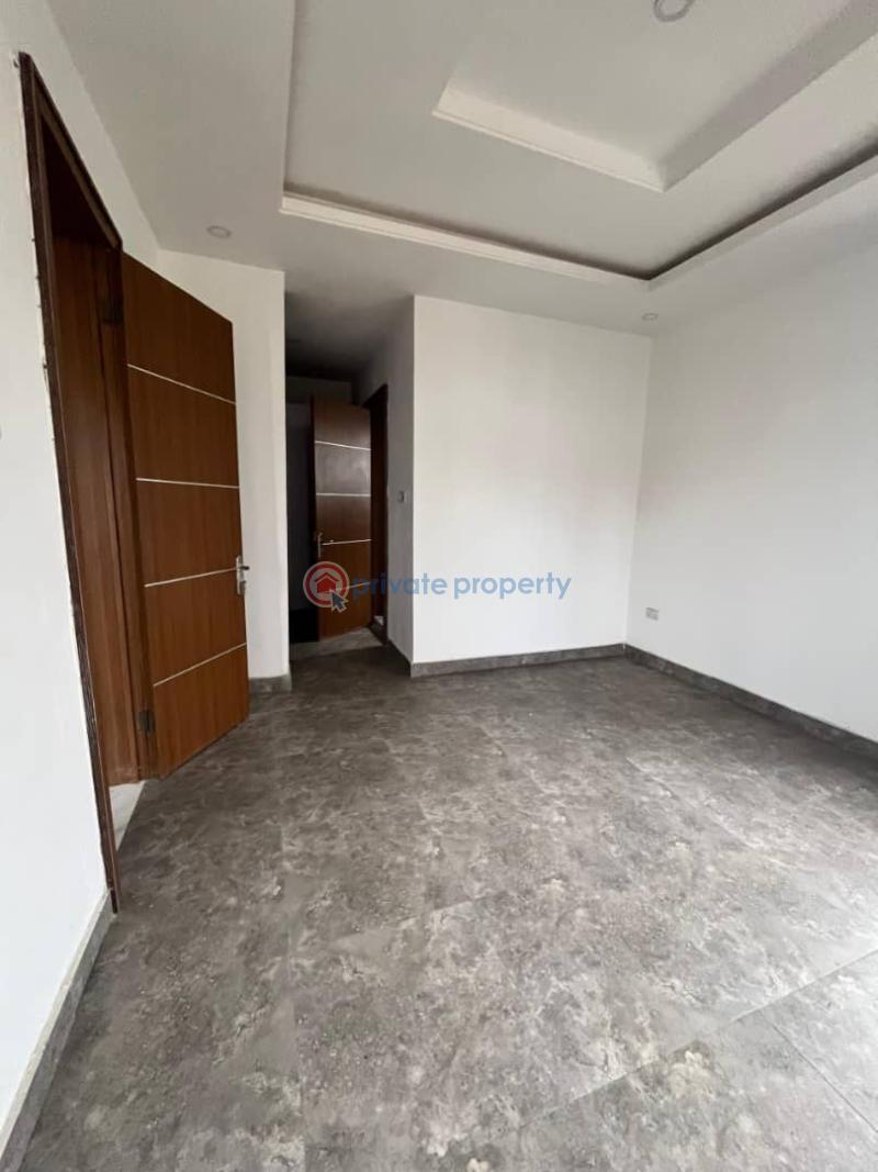 3 bedroom Flat & Apartment For Rent Lekki Phase 1 Lagos - 9