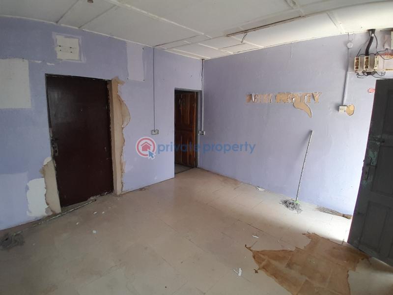 3 bedroom Office For Rent Off Church Street Gbagada Lagos - 1