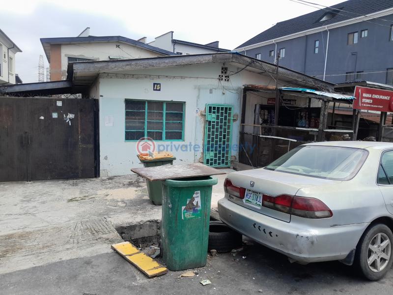 3 bedroom Office For Rent Off Church Street Gbagada Lagos - 0