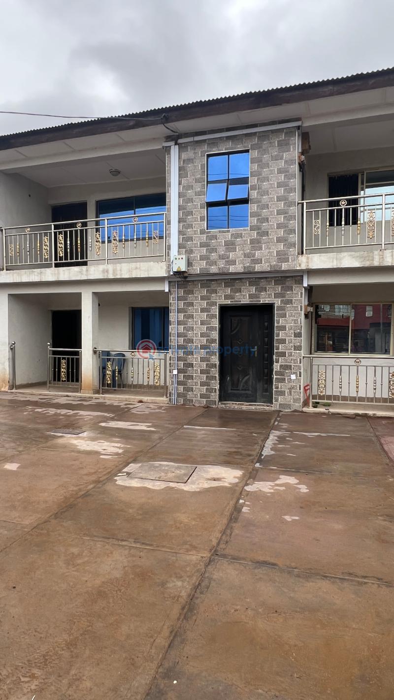 3 bedroom Office For Rent Salawu Olabode Avenue, Idi Aba, Abeokuta Idi Aba Abeokuta Ogun - 15