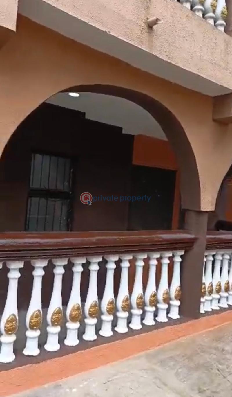 3 bedroom Block Of Flats For Rent Goodluck Axis Ogudu Orioke Ojota Lagos - 0
