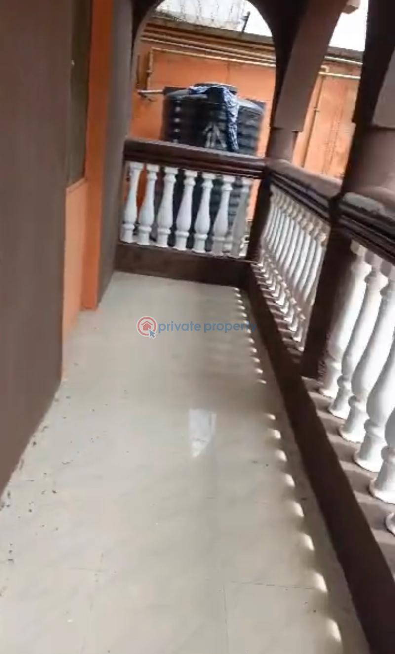 3 bedroom Block Of Flats For Rent Goodluck Axis Ogudu Orioke Ojota Lagos - 1