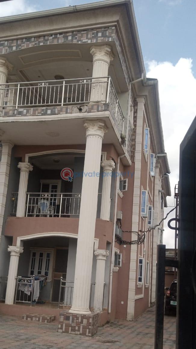 For sale 3 bedroom House Obawole Ogba Lagos (PID 9PYJRZ) Private