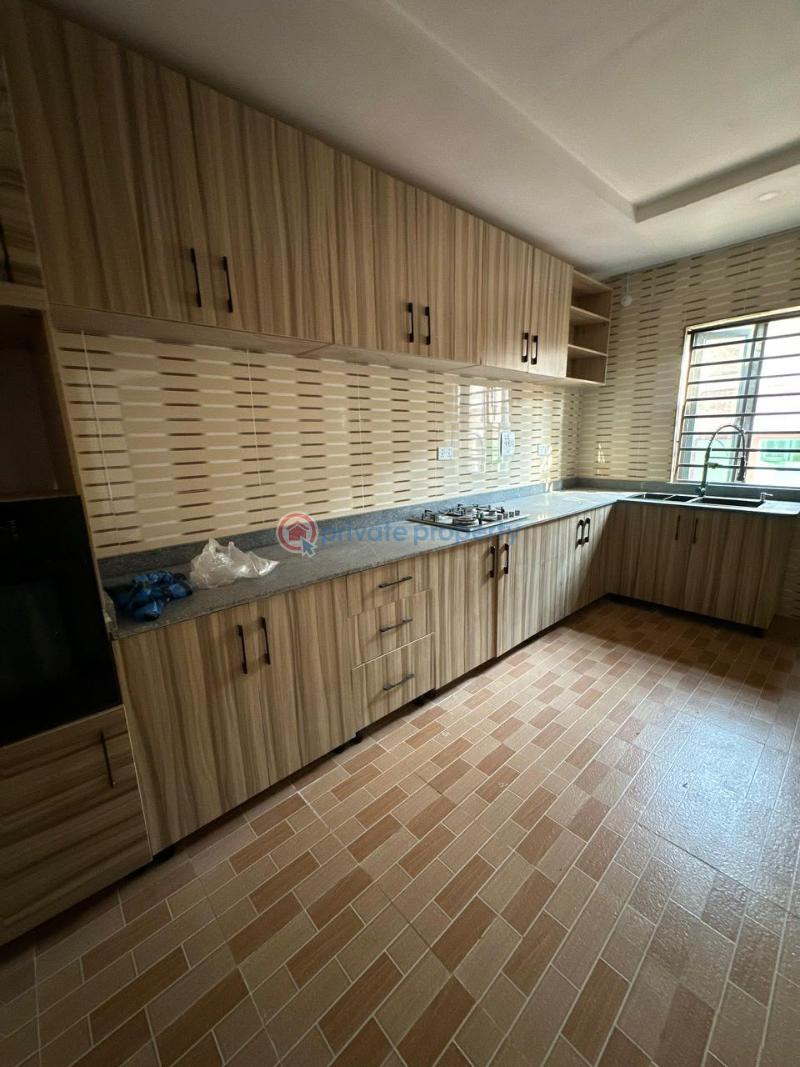 3 bedroom Block Of Flats For Rent Salem Ikate Elegushi Lekki Lagos - 5