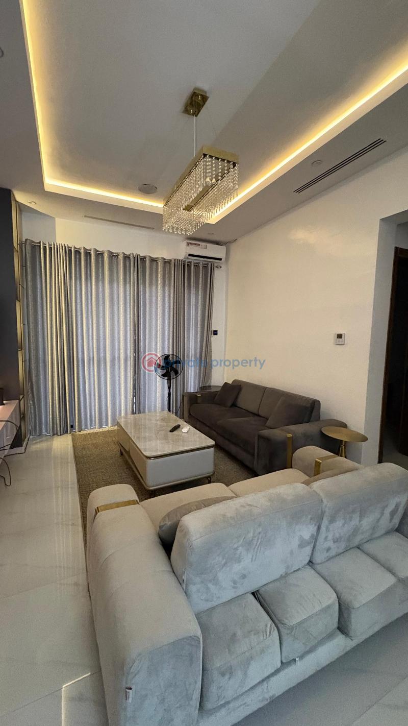 Flat & Apartment Short let Olosho Estate, Idi Ishin Jericho Gra Ibadan. Ibadan Oyo - 21